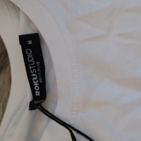 Roku studio short sleeve t-shirt - Picture 3 of 5